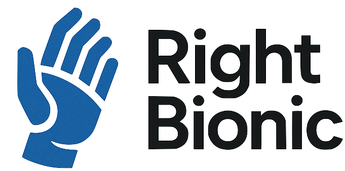Right Bionic logo